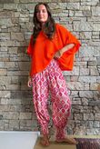 Ren Nerja Shirring Cuff Pant